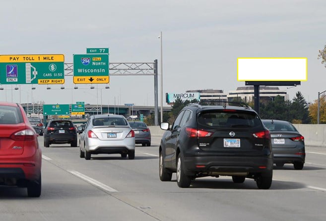 Jane Addams Twy (I-90) W/O River Road N/L F/E Media