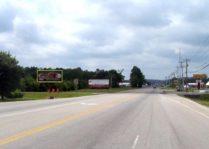 US 231 E/S .3 MILE S/O I-40 F/N Media