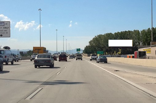 I-15 Coverage targeting Northbound Traffic Media
