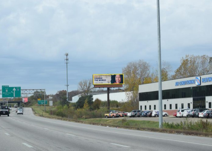 W/S I-35 .2MI N/O I-635 FN Media