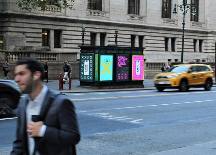 42nd Street @ 5th Avenue F/N (Southwest corner) Media