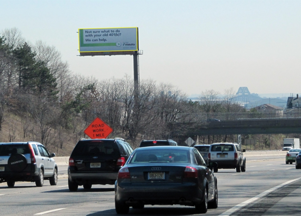 I-78  JUST WEST OF NEWARK AIRPORT Media