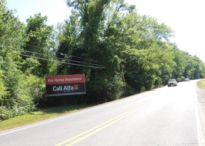 US 78 S/L .5MI E/O HWY 231 FE Media