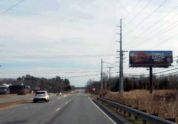 US 29 0.4 mi N/O Pitt School Rd ES Media