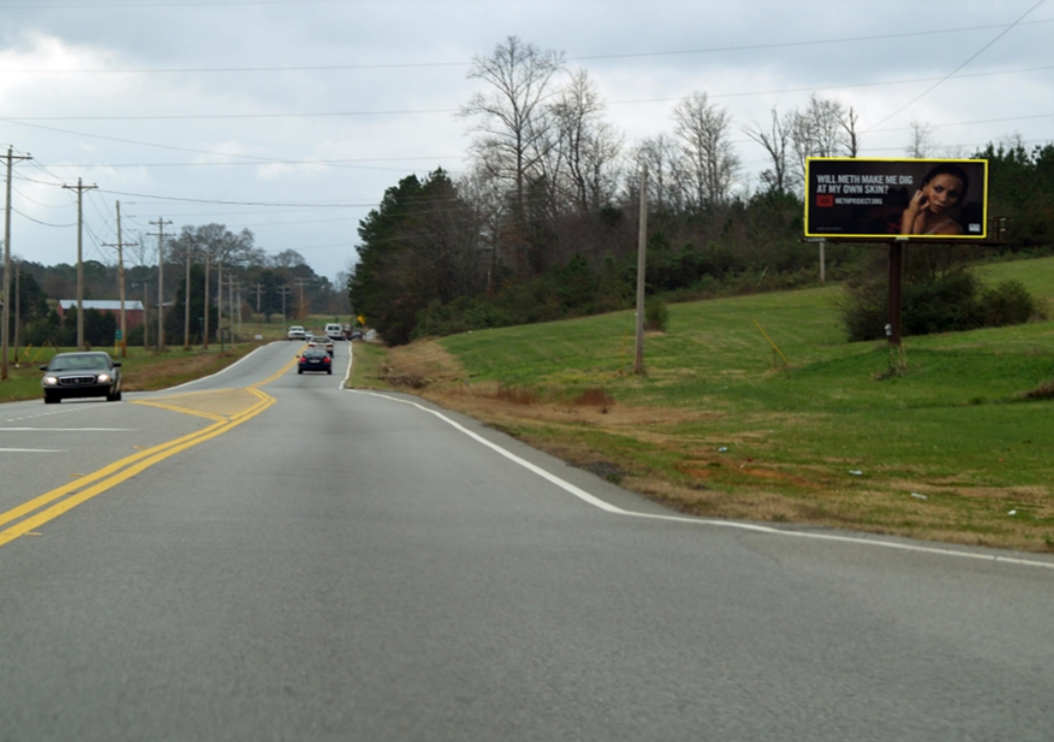 N/S HWY 151 1 MILE W/O I-75 E/F Media