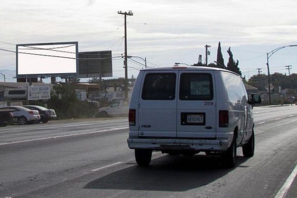 Old Bayshore NS 300ft E/O Gish Rd F/W - 1 Media