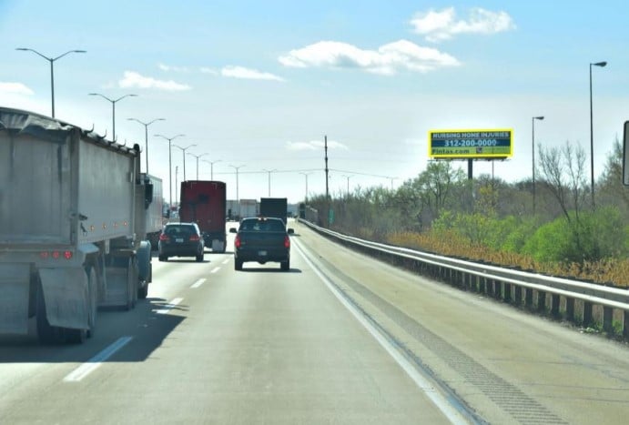 TRISTATE (I-294) W/S N/O SW HWY F/NW Media