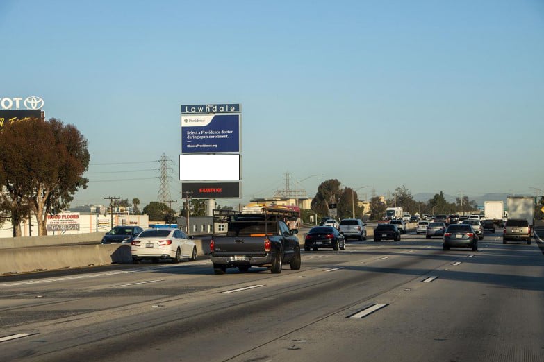 San Diego Fwy S/L E/O Inglewood F/S Media