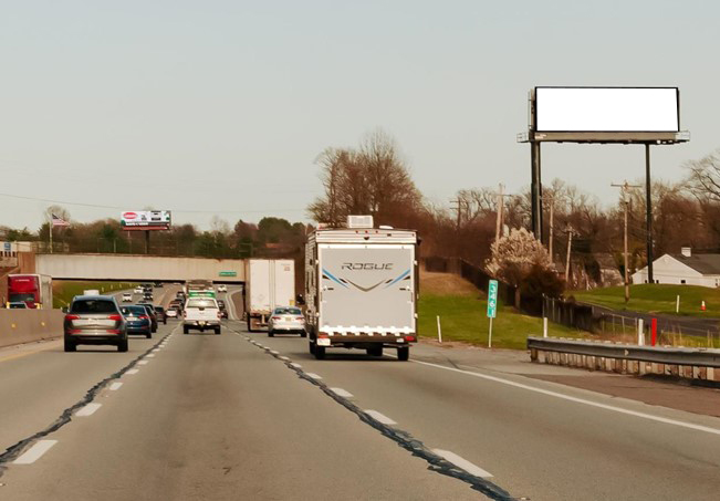 S/S I-276, County Line Rd Overpass F/W Media