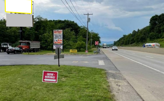 US Hwy 22 N/S, 0.22 mi E/O State Hwy 819, W/F - Top panel Media