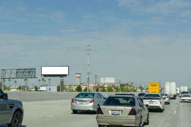 Santa Ana Fwy W/L N/O Valley View F/S Media