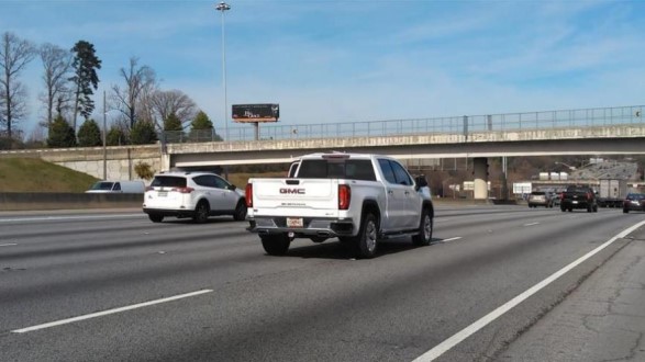 W/S I-75/I-85 .1M N/O LANGFORD PKWY LHR F/S Media