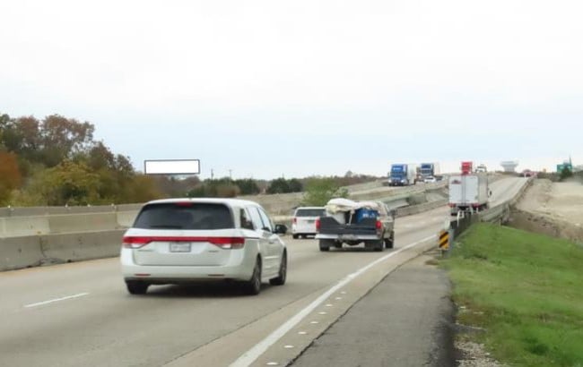 I-35E WS 0.1mi S/O Bus Hwy 287 F/S - 1 Media