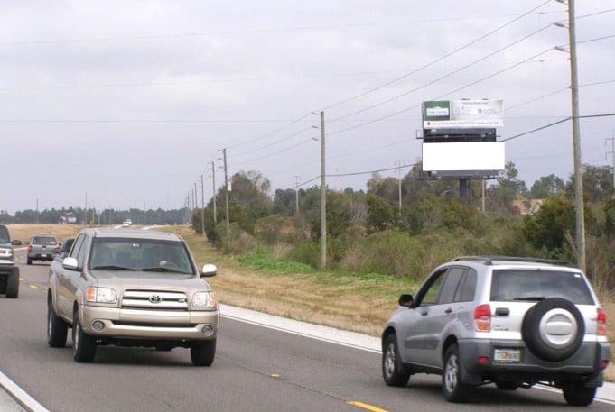 Zephyrhills Bypass(Eiland Blvd 1 mi N/O Sr-54 Bottom E/S F/S Media