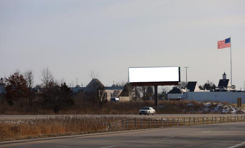 I-96 Expressway N/O West Highland Rd E/L F/W Media