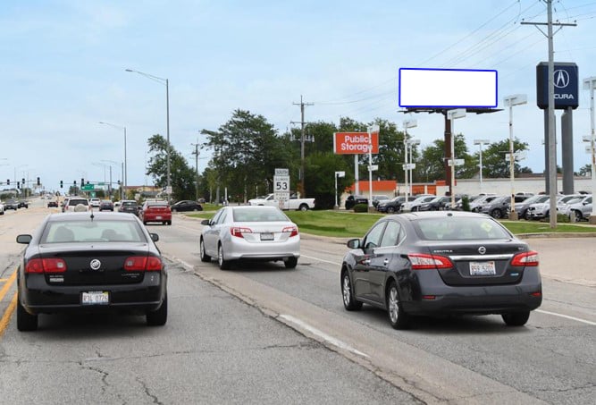 Dundee Road W/O Hwy 53 S/L F/W Media