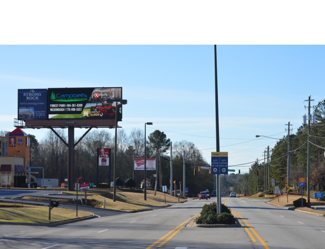 TANGER BLVD. S/O BILL GARDNER PKWY ES/FN Media