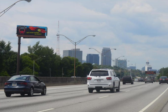 E/S I-85 700' S/O Buford Hwy Exit 86 LHR F/N Media