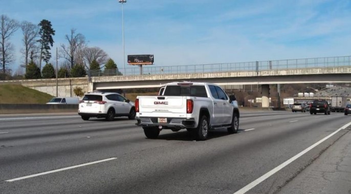 W/S I-75/I-85 .1M N/O LANGFORD PKWY LHR F/S Media