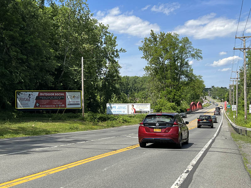 Route 9W, New Windsor (Moodna Creek) Media