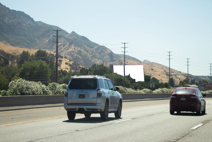 Ventura Fwy S/L 0.50 mi W/O Palo Comado Canyon (XT) (NO EXT) F/E Media