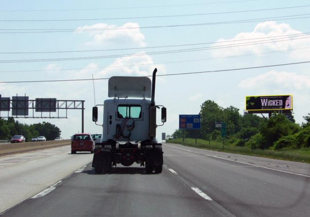 I-70 .1 MILE W/O LINDBERGH BLVD. Media