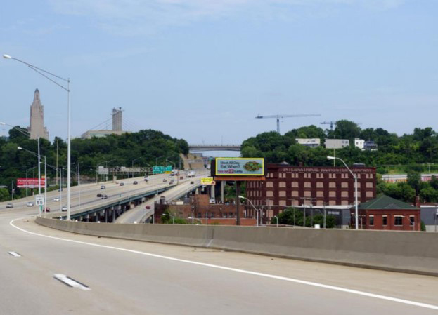 S/S I-670 .1M W/O I-35 FW Media