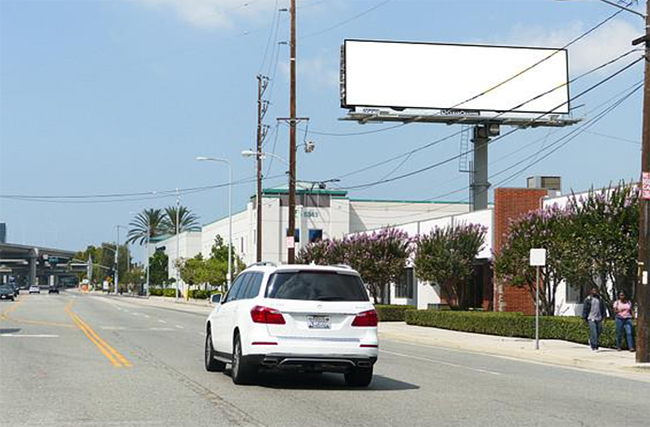 Century Frwy NS 800ft W/O La Cienega (NO EXT) F/E - 2 Media