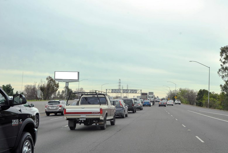 Bus. 80 (Capital City Fwy), 1100 ft S/O Exposition Blvd. E/S F/N Media