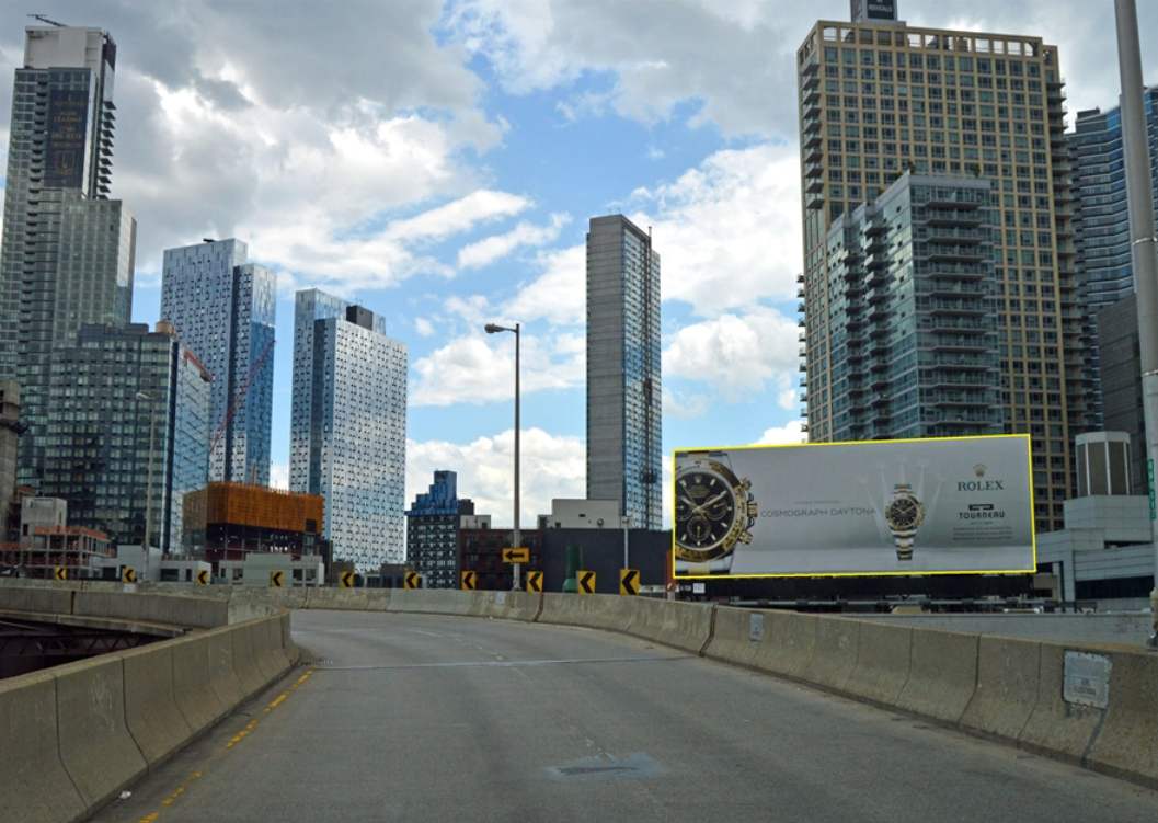 QUEENSBORO BRIDGE & 21ST STREET Media