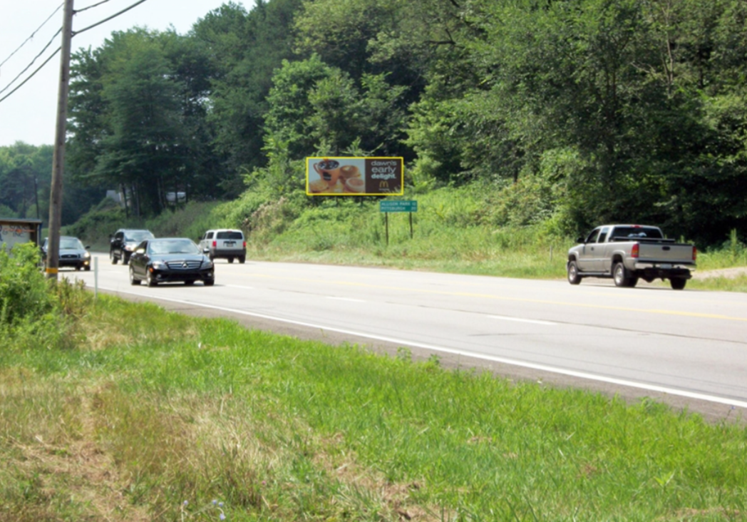 RT 8/228 W/L 1.5 MI. N/O RT 228 (west) NF Media