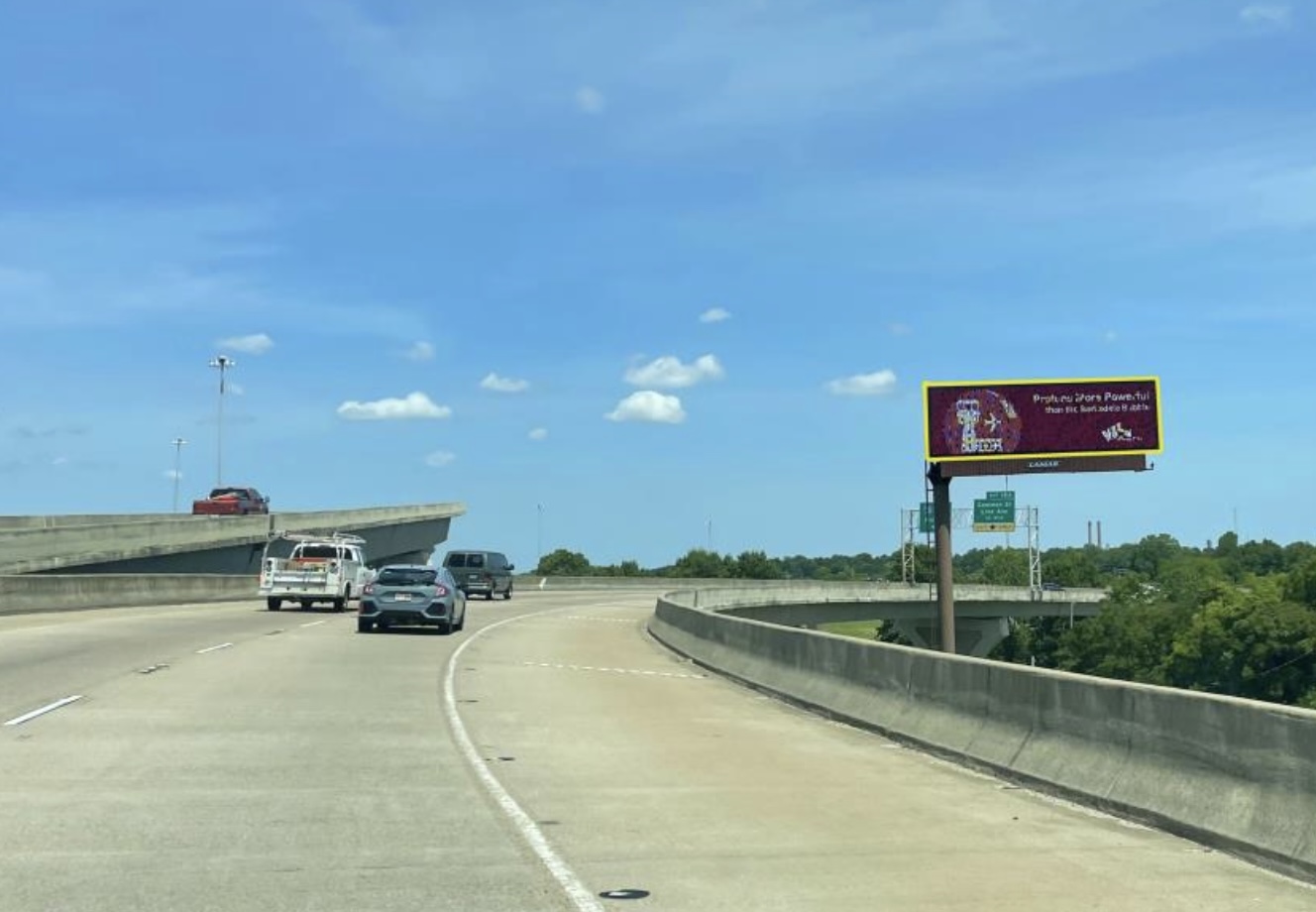 I-49 E/S at I-20 Media