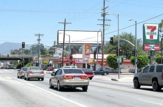 Sepulveda ES 120ft N/O Chatsworth (NO EXT) F/S - 1 Media