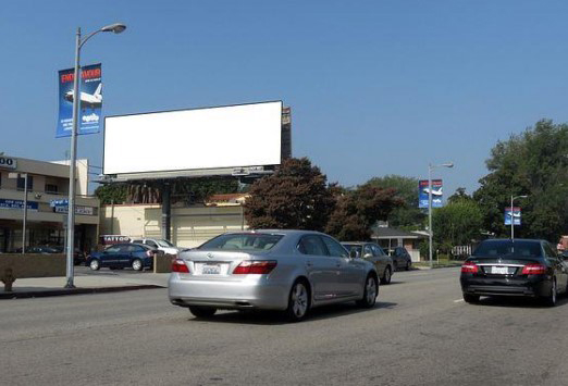 Riverside Dr SS 330ft E/O Lankershim (NO EXT) F/E - 1 Media