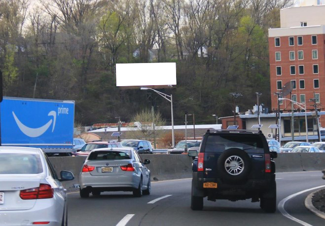 NJ Tpke (I-95) 1 mi W/O George Washington Bridge W/S F/E Media