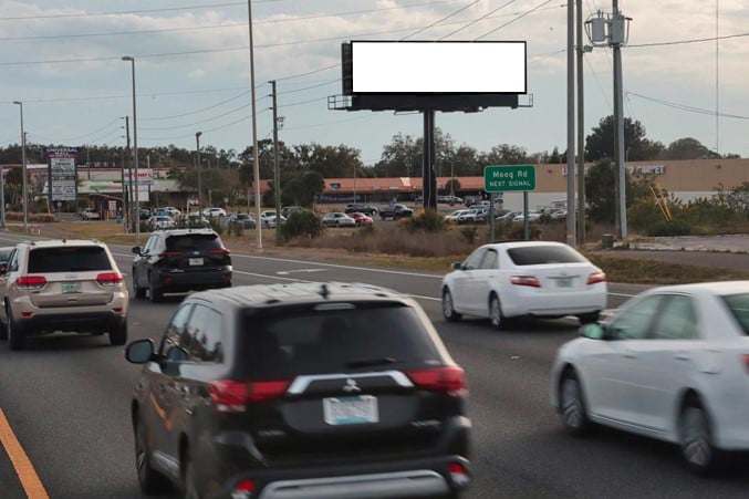 US-19 .3 mi south of SR-54 W/S F/N Media