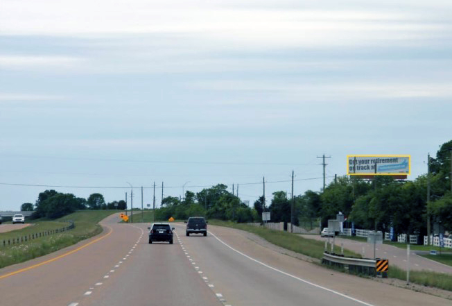 I-45 0.5 MI. S/O CHRISTIAN RD, ENNIS Media