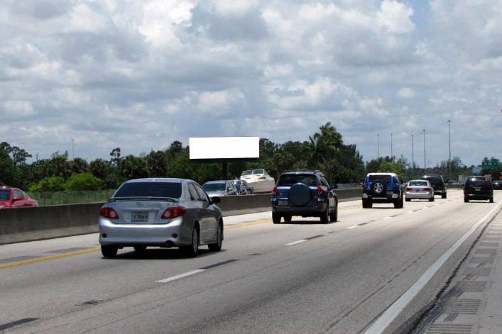 Turnpike .8 mi N/O Southern Blvd ES F/N Media