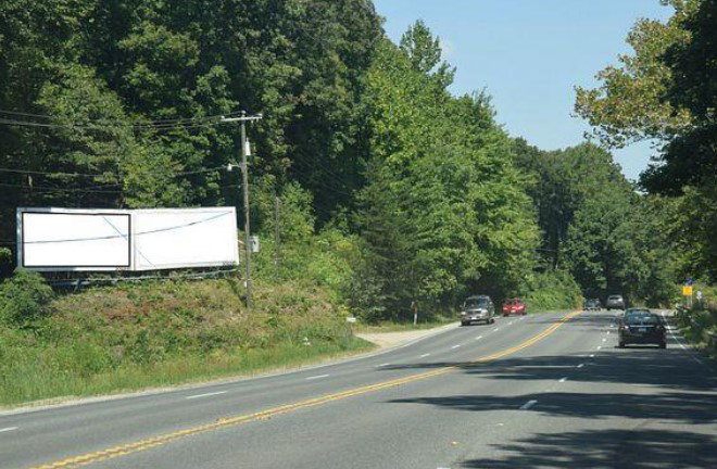 Rt 1 WS 3000' S/O Telegraph Rd - F/S Media