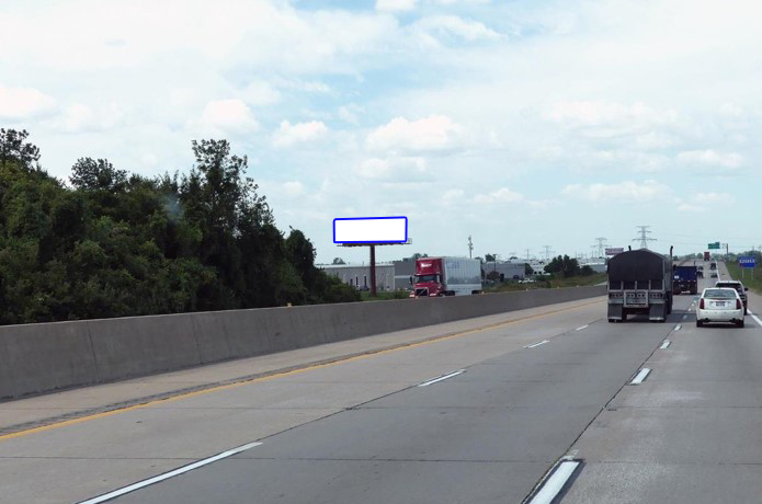 I-370 .37 mi E/O Elm Point S/S F/E Media