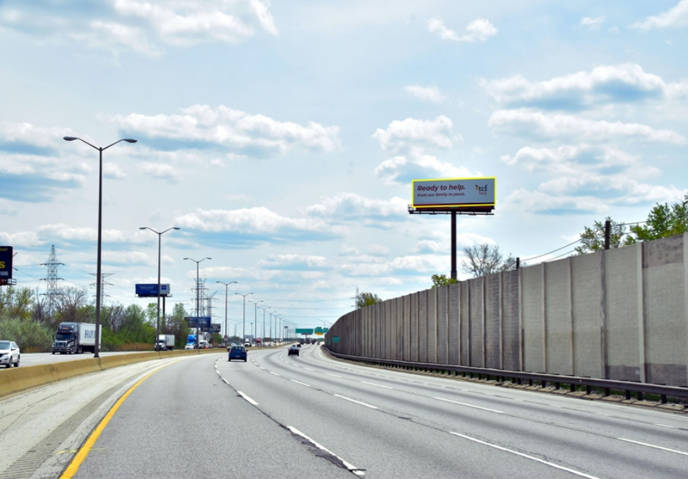 TRISTATE (I-294) E/S N/O SW HWY F/SE Media