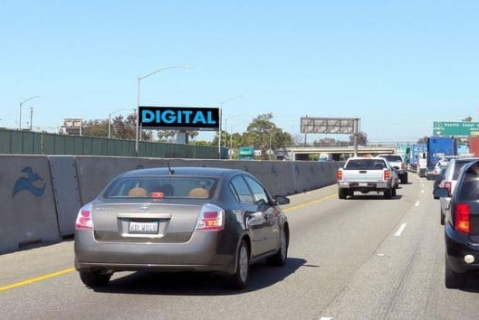 Long Beach Frwy WS 450ft S/O Pac Cst Hwy F/S - 1 Media