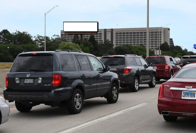 Kennedy Expy Tri-State Tollway F/NW LR Media