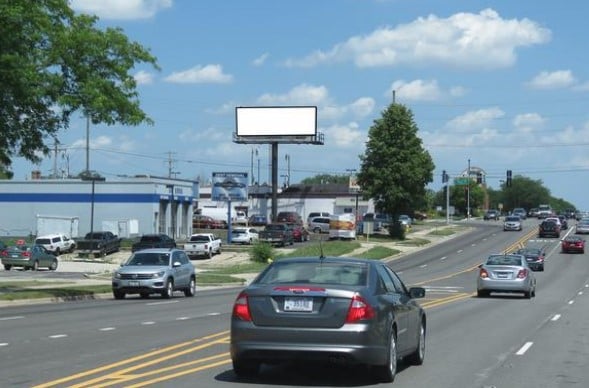 Roosevelt Rd NS 100ft W/O Main St F/W - 2 Media