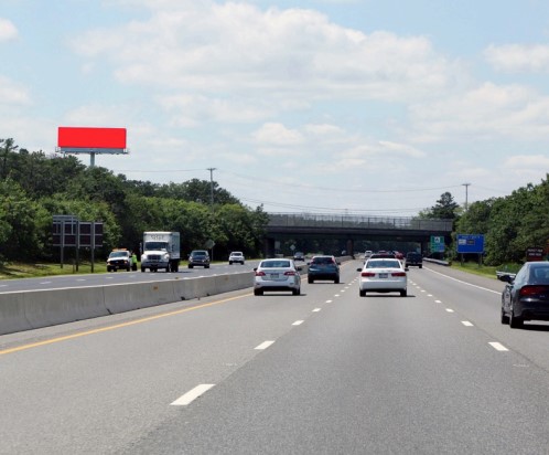 Atlantic City Expressway, W/O Tilton Road (Rt 563) Media