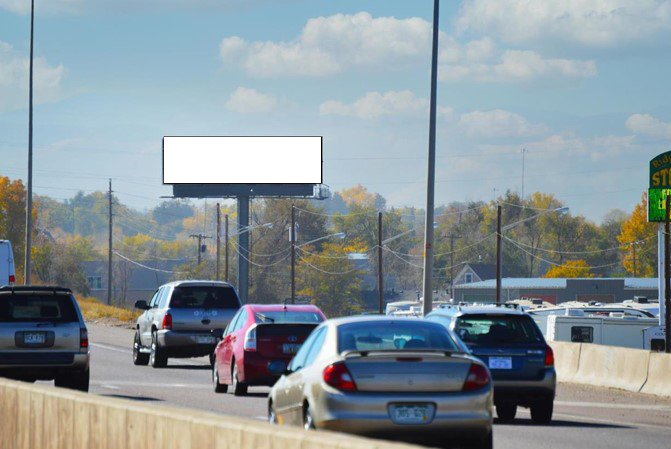 NW/L I-76 0.40 mi E/O Wadsworth Exit F/E F/E Media