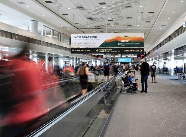 Denver International Airport / DEN Media