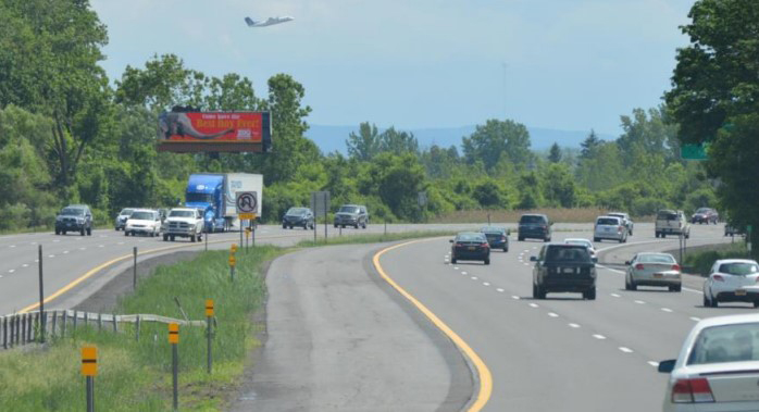 I-81, E/L .4 MI, N/O TAFT RD - NF Media