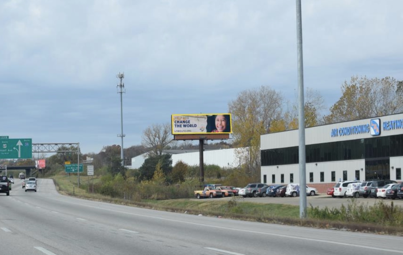 W/S I-35 .2MI N/O I-635 FN Media