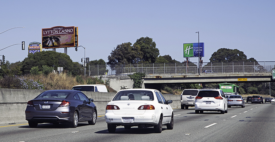 I-80 & San Pablo Dam Rd F/S Media